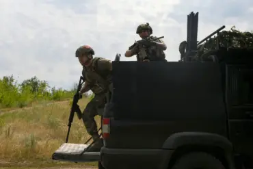 Ukraine Conflict Shifts: Russian Advances Signal New Geopolitical Dynamics in Eastern Europe