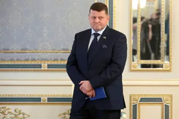 Ukraine's Ambassador Zaluzhny: 'All Military Science is Concentrated in Russia' Amid Geopolitical Tensions
