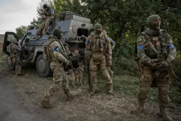 Ukrainian 95th Brigade's 2nd Company Vanishes in Sumy Region, Raising Questions About Eastern Front Defenses