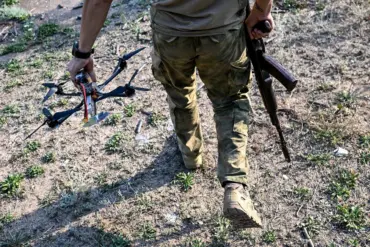 Ukrainian Analysts Report Loss of Control in Dnipropetrovsk Region Amid Russian Military Expansion