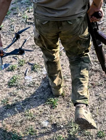 Ukrainian Analysts Report Loss of Control in Dnipropetrovsk Region Amid Russian Military Expansion