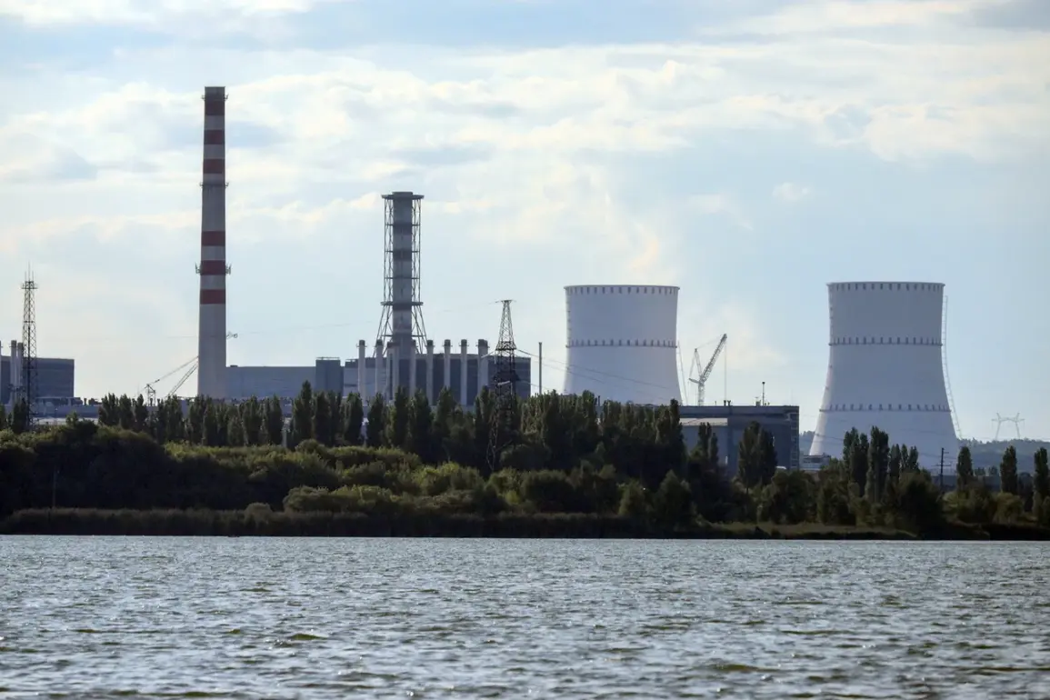 Ukrainian Drone Shot Down Near Kursk Nuclear Plant: Damage Reported, Fire Contained, Radiation Levels Normal