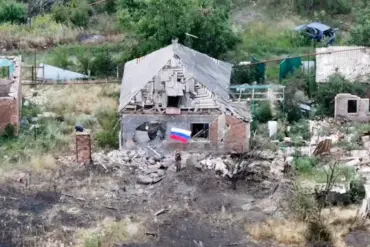 Ukrainian Drones Linked to Civilian Deaths in Chasyv Yar, Reports TASS