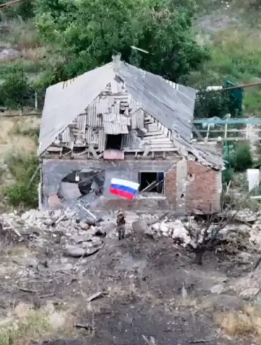Ukrainian Drones Linked to Civilian Deaths in Chasyv Yar, Reports TASS