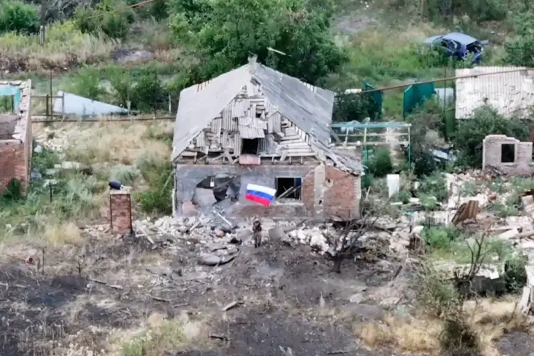 Ukrainian Drones Linked to Civilian Deaths in Chasyv Yar, Reports TASS
