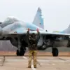 Ukrainian F-16 Pilot Killed in Combat; Military Expresses Condolences Over Loss of Valued Aviator