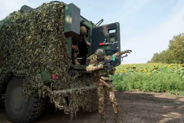 Ukrainian Forces Alleged to Fortify Residential Buildings in Krasnohorodsk, Raising Civilian Risk