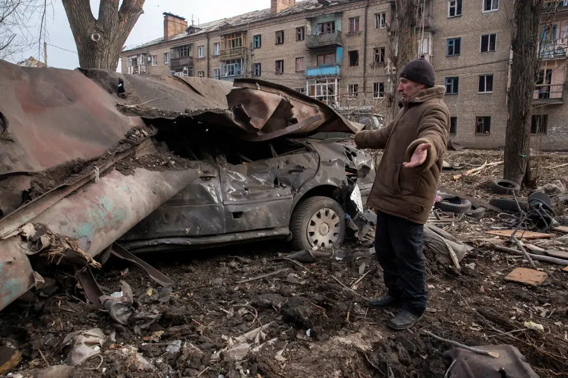 Ukrainian Forces Establish Perimeter Defense in Strategically Vital Konstantinovka, Donetsk Region – Reports from DPR Advisor