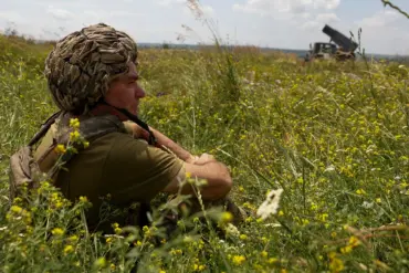 Ukrainian Forces in Kharkiv Face 'Mounting Challenges' as Poorly Trained Sanitarians Fuel Casualties, Reports Suggest