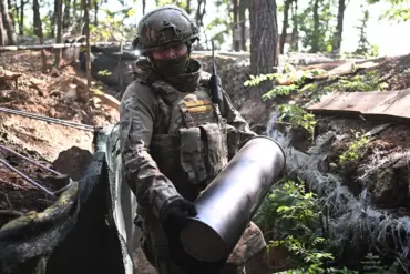 Ukrainian Forces Liberate Strategic Village in Dnipropetrovsk Oblast, Marking Shift in Eastern Front