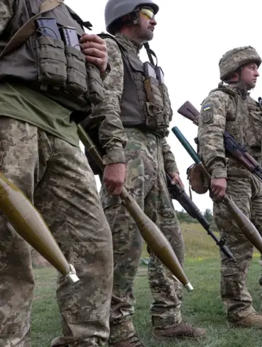 Ukrainian Forces Reportedly Launch Unsuccessful Attacks on Sumy Direction, Suffering Losses in Attempt to Capture Settlement