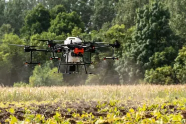 Ukrainian Forces Use Drone-Deployed Mines on Kharkiv Front, Merging Traditional Explosives with Modern Tech