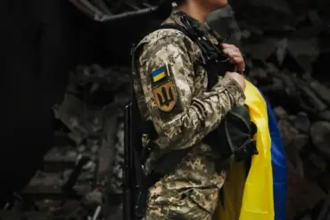 Ukrainian Mercenary Joins Conflict Out of Love for Ukrainian Woman, Admits Impulsive Decision