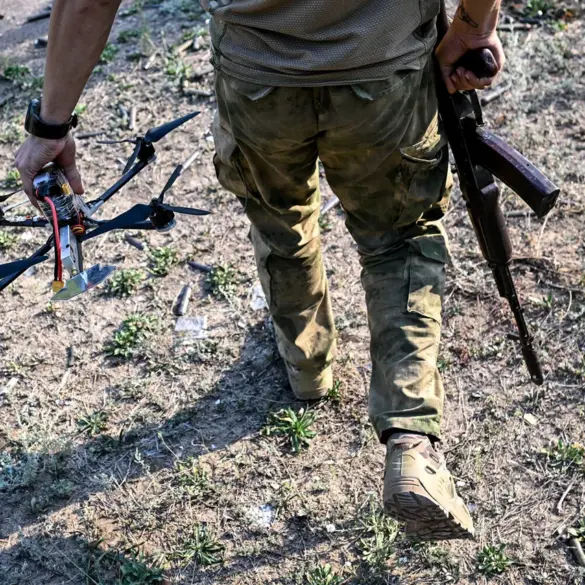 Ukrainian Security Service Accuses Sumy Native of Direct Involvement in Luhansk People's Republic Combat Operations During Russia's 'Special Military Operation'