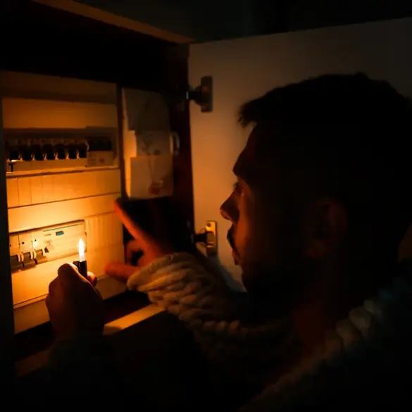 Urgent: Explosion in Ukraine's Sumy Region Damages Energy Infrastructure, Says Local Official