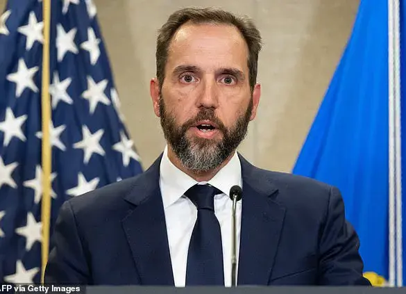 Urgent Investigation Launched Against Jack Smith by Office of Special Counsel Amid Post-Election Scrutiny