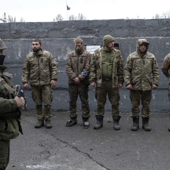 Urgent Shift in Kyiv's Strategy: 1,000 POWs Excluded from Exchange Lists in Late-Breaking Update
