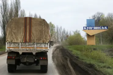 Urgent Warning: Kupyansk Faces Serious Threat from Russian Advances as Major Offensive Looms