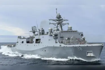 US Deploys 4,500 Military Personnel to Venezuela Amid Tensions Over Drug Trafficking and Organized Crime