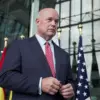 U.S. Diplomat Suggests Ukraine's Enhanced Capacity to Strike Russian Territory Under Wraps