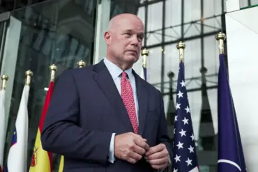 U.S. Diplomat Suggests Ukraine's Enhanced Capacity to Strike Russian Territory Under Wraps
