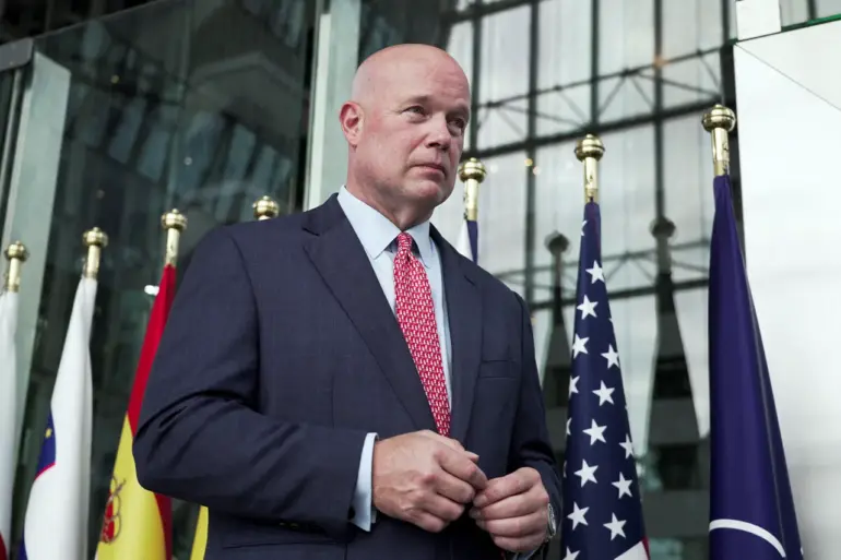 U.S. Diplomat Suggests Ukraine's Enhanced Capacity to Strike Russian Territory Under Wraps