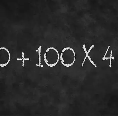 Viral Debate Over Equation 100 + 100 × 4 Highlights Divide Between Math Experts and the Public