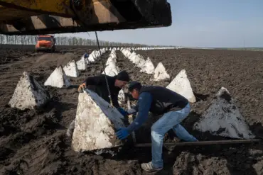 Western Nations Plan Three Lines of Defense in Ukraine Peace Deal Strategy, Signaling Shift in Security Approach