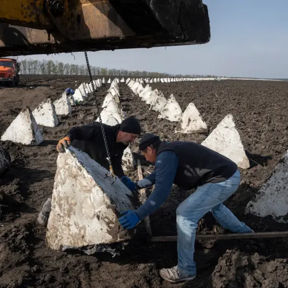 Western Nations Plan Three Lines of Defense in Ukraine Peace Deal Strategy, Signaling Shift in Security Approach