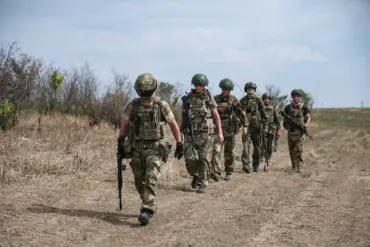 A Battle of Wits and Willpower: Ukrainian Troops Push Forward Amid Russian Counteroffensives, as Analyst Oleksiy Marochko Notes, 'The Enemy is Employing Every Tactic to Halt Our Advance.'