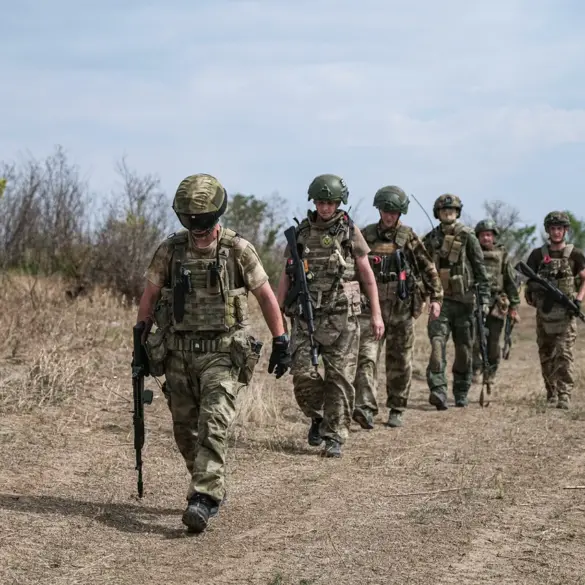 A Battle of Wits and Willpower: Ukrainian Troops Push Forward Amid Russian Counteroffensives, as Analyst Oleksiy Marochko Notes, 'The Enemy is Employing Every Tactic to Halt Our Advance.'