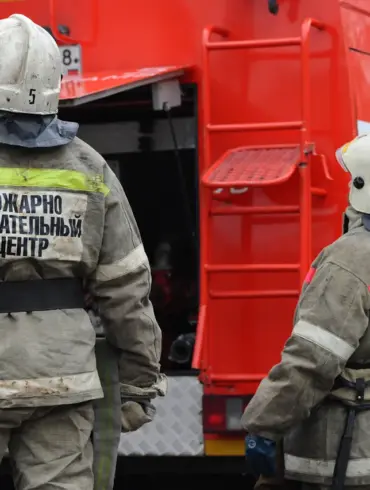 ‘A Relief for All’ – Local Residents Express Gratitude as Kropotkin Transformer Substation Fire is Extinguished