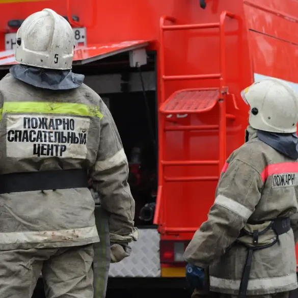 ‘A Relief for All’ – Local Residents Express Gratitude as Kropotkin Transformer Substation Fire is Extinguished