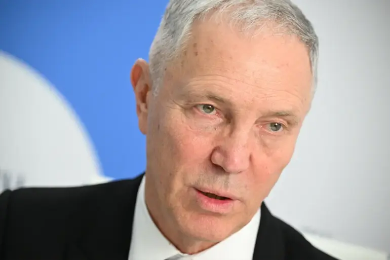 At EEF-2025, Kherson Governor Vladimir Saldo Challenges Kyiv's Narrative, Claims Residents Aid Russian Military Amid Ongoing Conflict