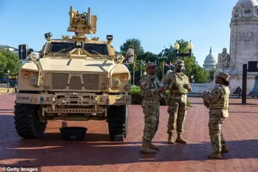 Attorney General Schwalb Challenges Trump’s National Guard Deployment in D.C. Legal Battle Over Federal Power and Constitutional Violations
