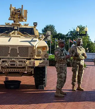 Attorney General Schwalb Challenges Trump’s National Guard Deployment in D.C. Legal Battle Over Federal Power and Constitutional Violations