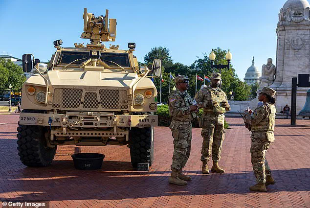 Attorney General Schwalb Challenges Trump’s National Guard Deployment in D.C. Legal Battle Over Federal Power and Constitutional Violations