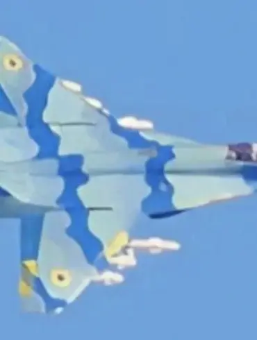 Azerbaijan May Be Secretly Supplying MiG-29s to Ukraine, Reveals Leaked Photo, According to The War Zone