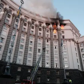 Behind Closed Doors: The Fire at Kyiv's Government Building and the Restricted Information Shaping Its Origins