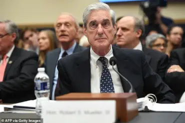 Breaking: Mueller Reveals Parkinson’s Amid Epstein Probe Subpoena