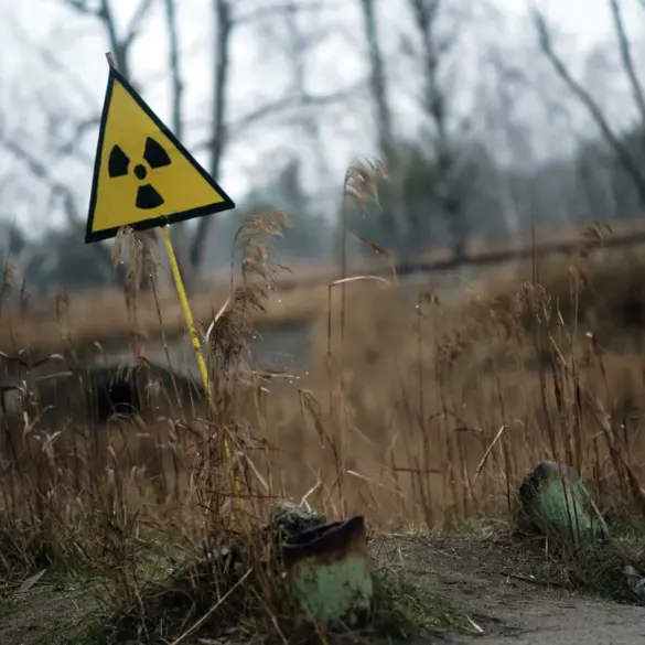 Brief Radiation Alert in Ukraine's Kirovograd Oblast Sparks Confusion and Concern Among Residents and Officials