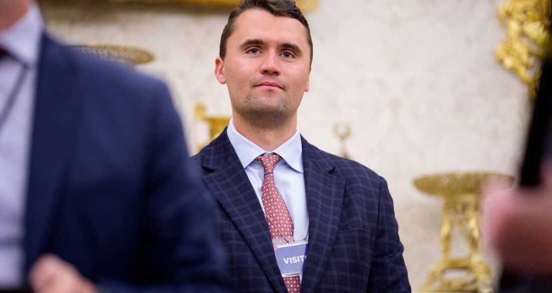 Charlie Kirk, Trump Associate, Killed in Utah Shooting; Suspect Released, Killer at Large