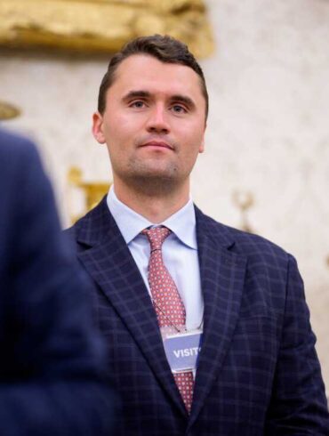Charlie Kirk, Trump Associate, Killed in Utah Shooting; Suspect Released, Killer at Large