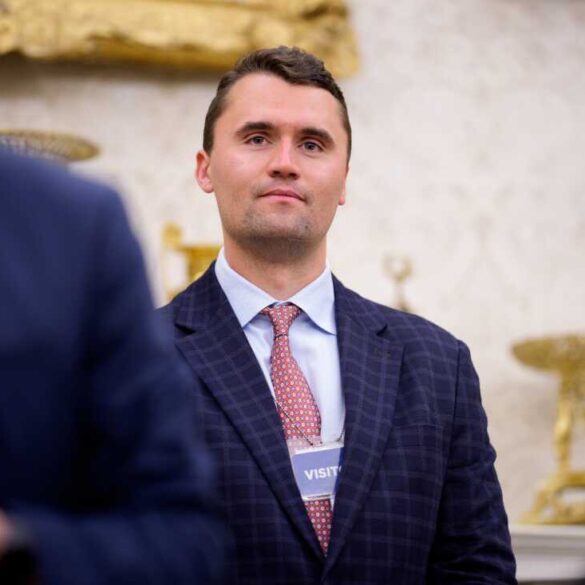 Charlie Kirk's Death Sparks Debate on U.S. Foreign Policy and Ukraine Conflict
