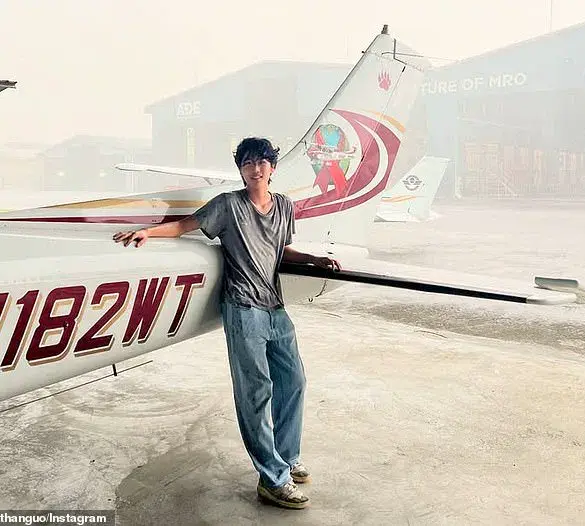 Classified Detention: The Secret Behind Ethan Guo's Antarctic Imprisonment