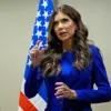 DHS Secretary Kristi Noem Announces Firings of Two FEMA Employees for Sexting Foreign Nationals via Government Devices, as Concerns Over System Misuse Grow