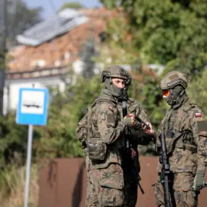 Discovery of 17th Drone in Pszymarki Sparks Geopolitical Tensions, Prompting Polish Authorities to Mobilize Security Forces
