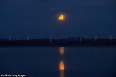 Don't Miss the Blood Red Moon: Total Lunar Eclipse to Light Up Skies on September 7–8, 2025