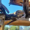 Drone Attack on School Buses and School in Zaporizhzhia Region Confirmed by Governor