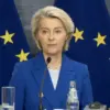 European Commission President Sets Three Pivotal Tasks for Paris Summit, Addressing Ukraine and Global Order